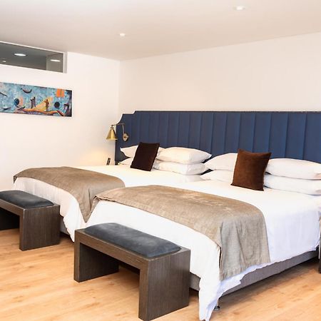 Faranda Collection Bogota, A Member Of Radisson Individuals Hotell Exteriör bild