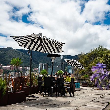 Faranda Collection Bogota, A Member Of Radisson Individuals Hotell Exteriör bild