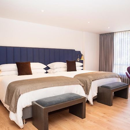 Faranda Collection Bogota, A Member Of Radisson Individuals Hotell Exteriör bild