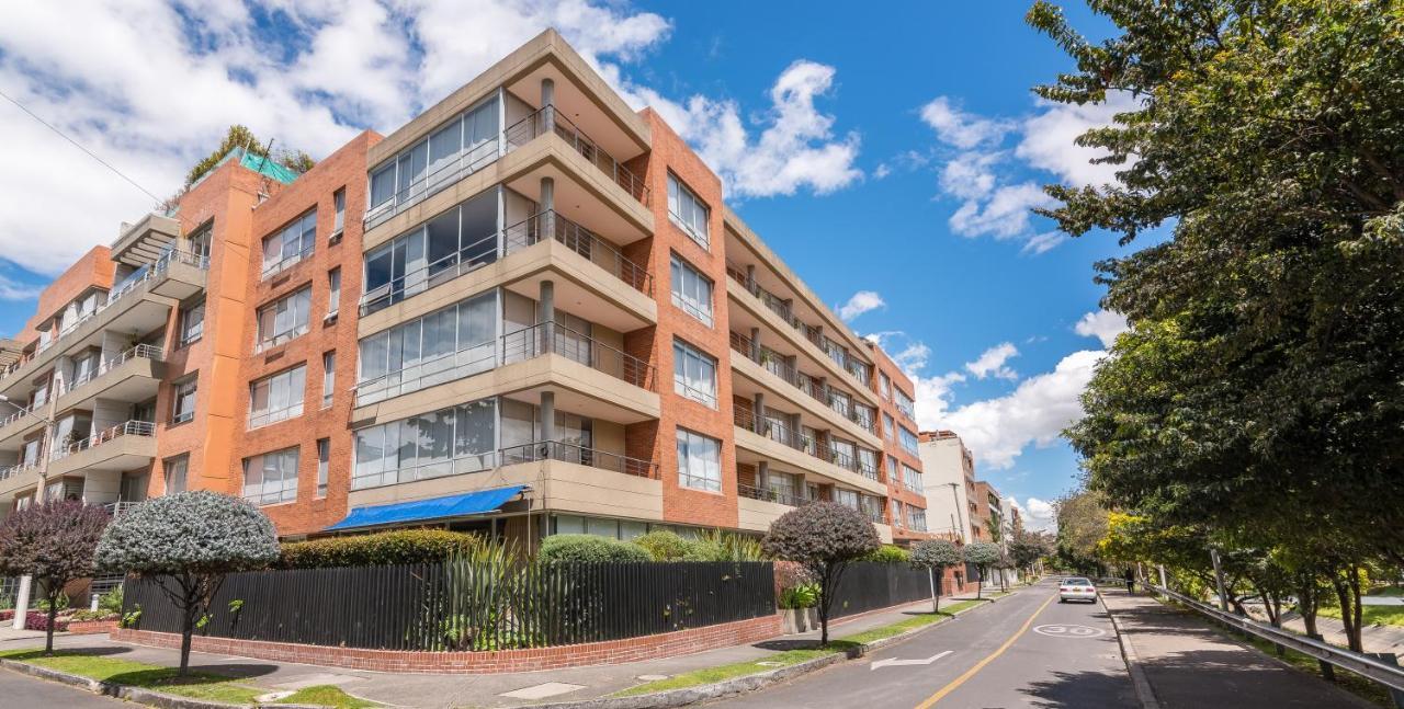 Faranda Collection Bogota, A Member Of Radisson Individuals Hotell Exteriör bild