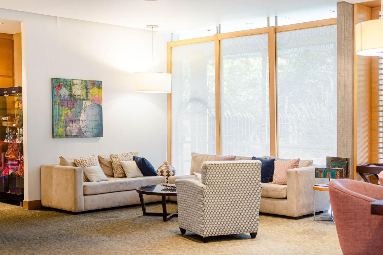 Faranda Collection Bogota, A Member Of Radisson Individuals Hotell Exteriör bild