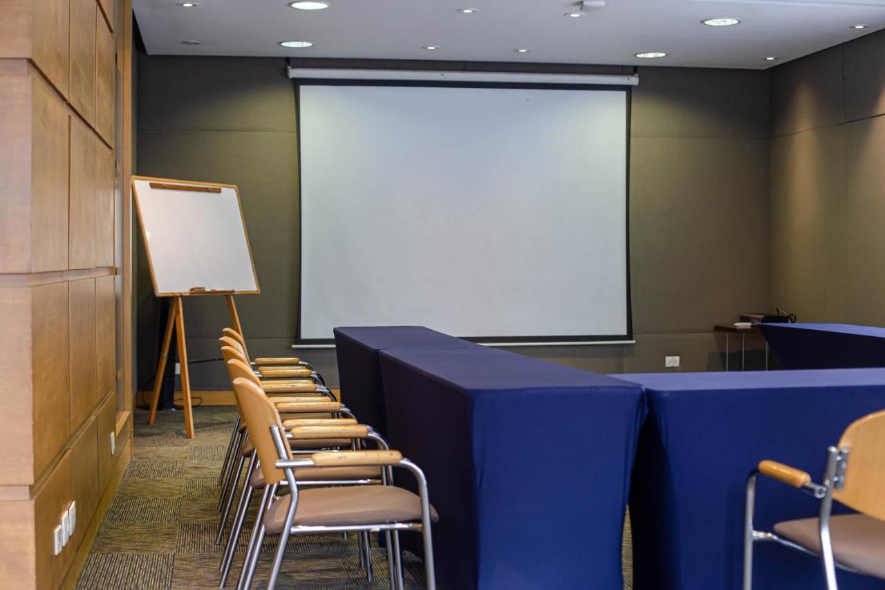Faranda Collection Bogota, A Member Of Radisson Individuals Hotell Exteriör bild