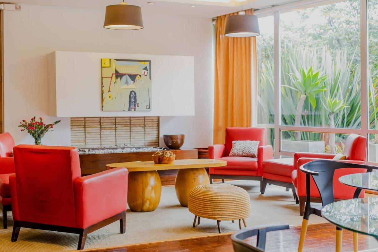 Faranda Collection Bogota, A Member Of Radisson Individuals Hotell Exteriör bild
