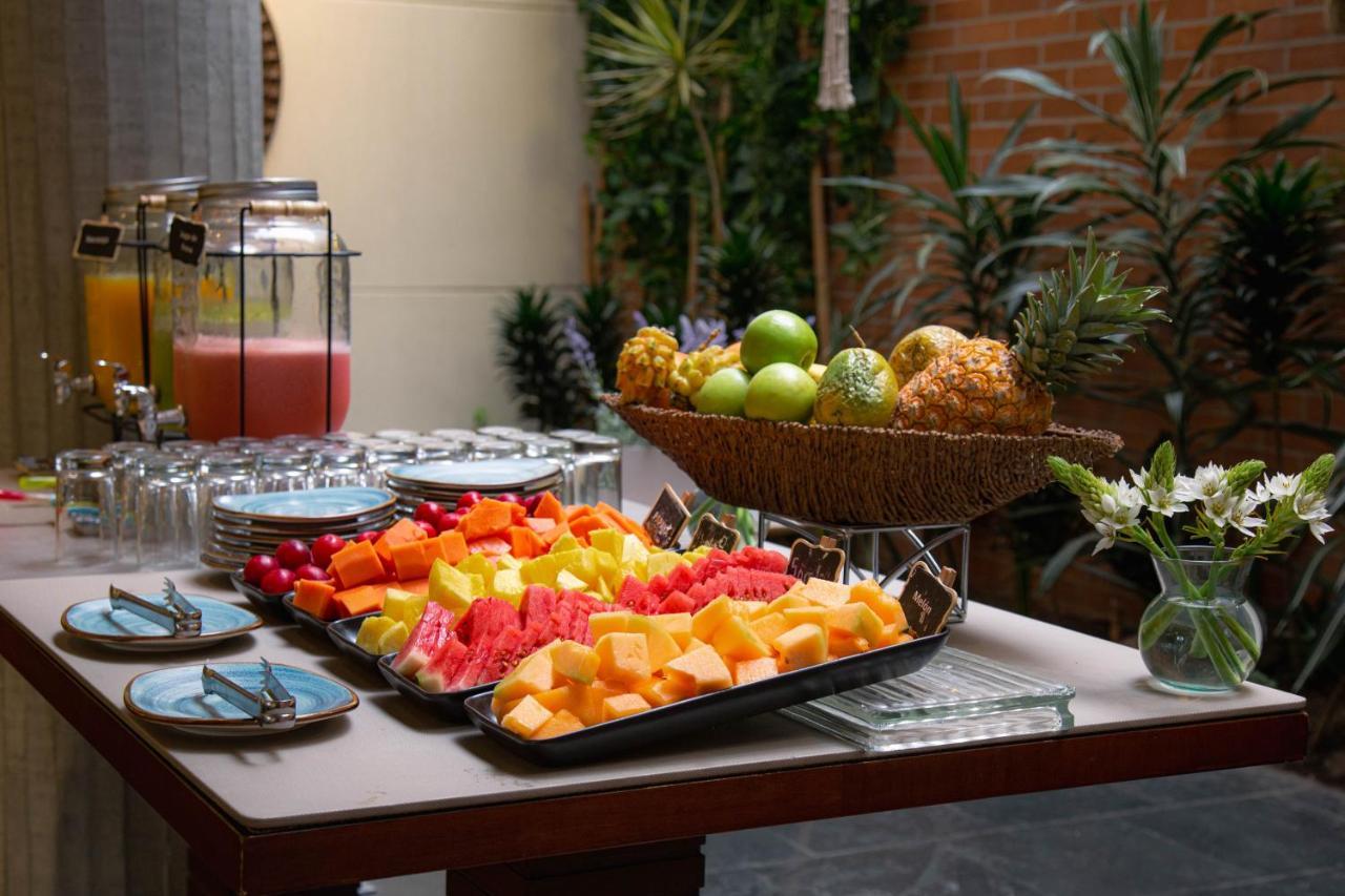 Faranda Collection Bogota, A Member Of Radisson Individuals Hotell Exteriör bild