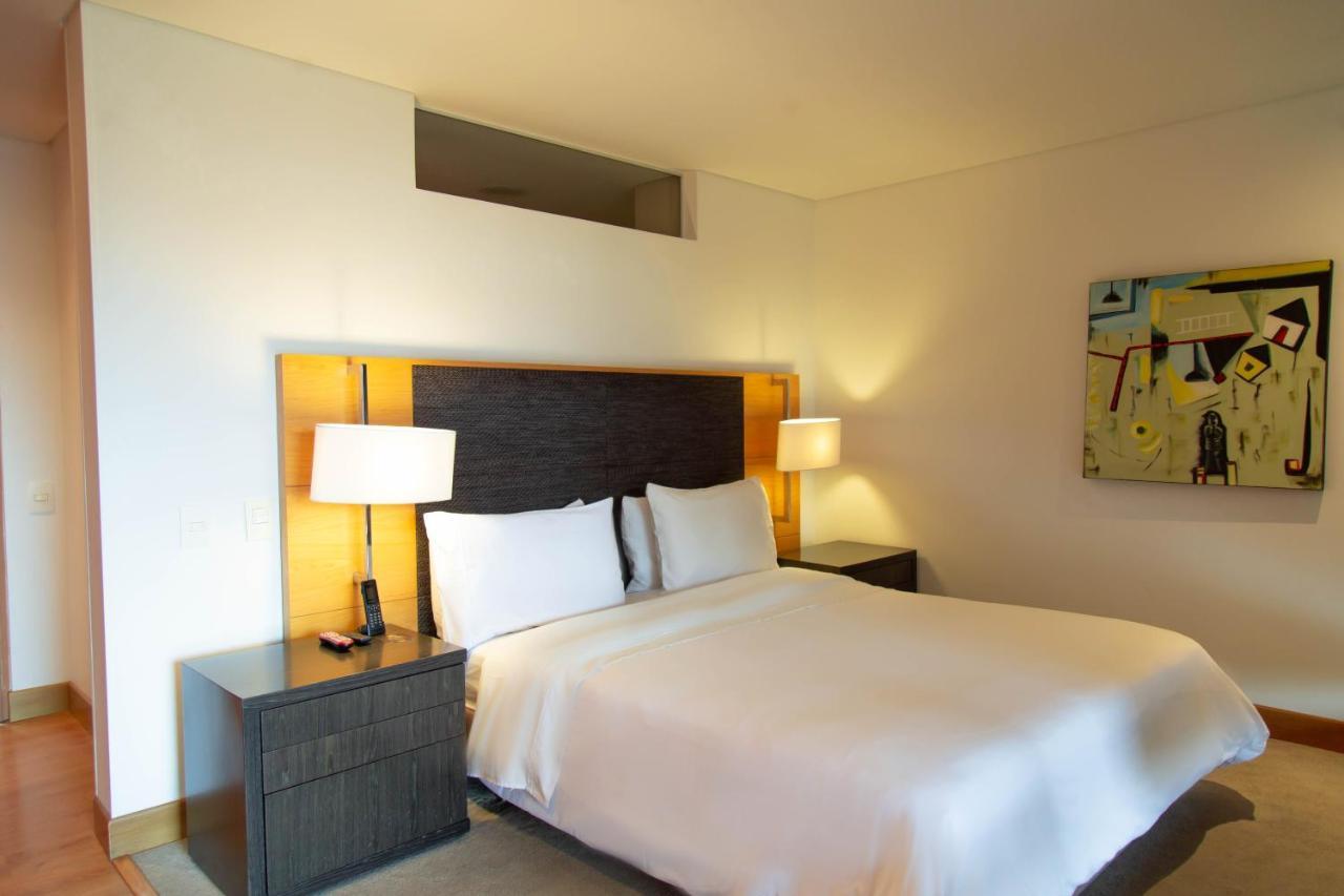 Faranda Collection Bogota, A Member Of Radisson Individuals Hotell Exteriör bild
