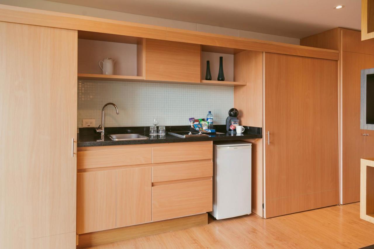Faranda Collection Bogota, A Member Of Radisson Individuals Hotell Exteriör bild