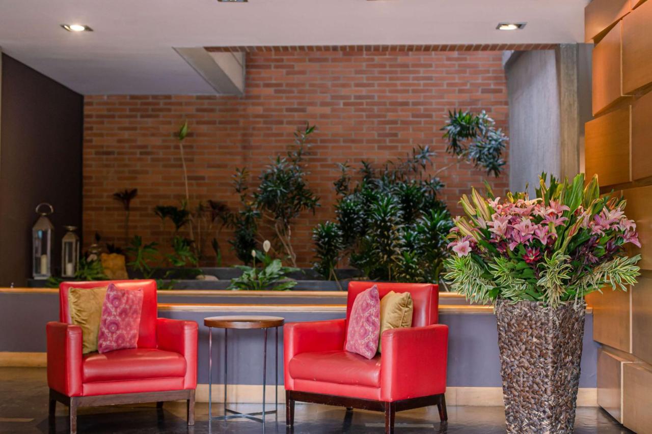 Faranda Collection Bogota, A Member Of Radisson Individuals Hotell Exteriör bild