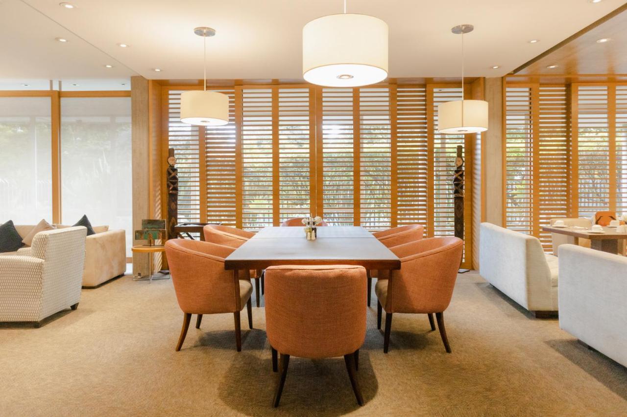 Faranda Collection Bogota, A Member Of Radisson Individuals Hotell Exteriör bild