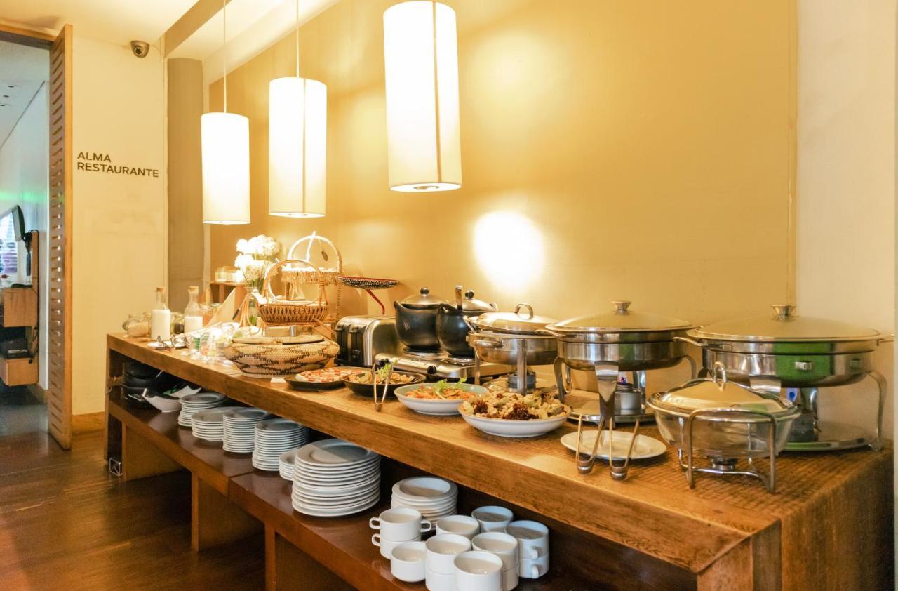 Faranda Collection Bogota, A Member Of Radisson Individuals Hotell Exteriör bild