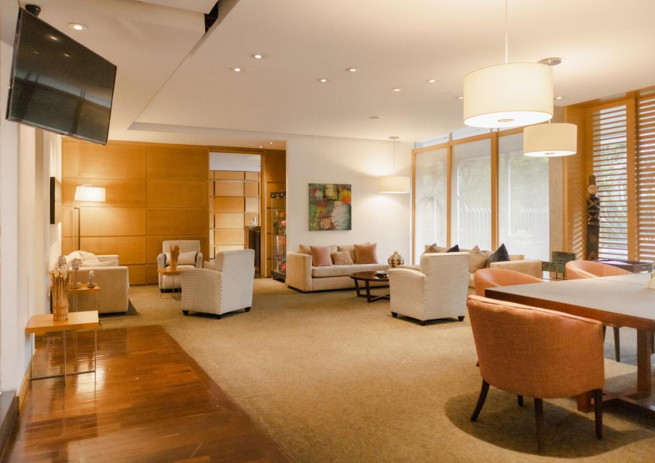 Faranda Collection Bogota, A Member Of Radisson Individuals Hotell Exteriör bild
