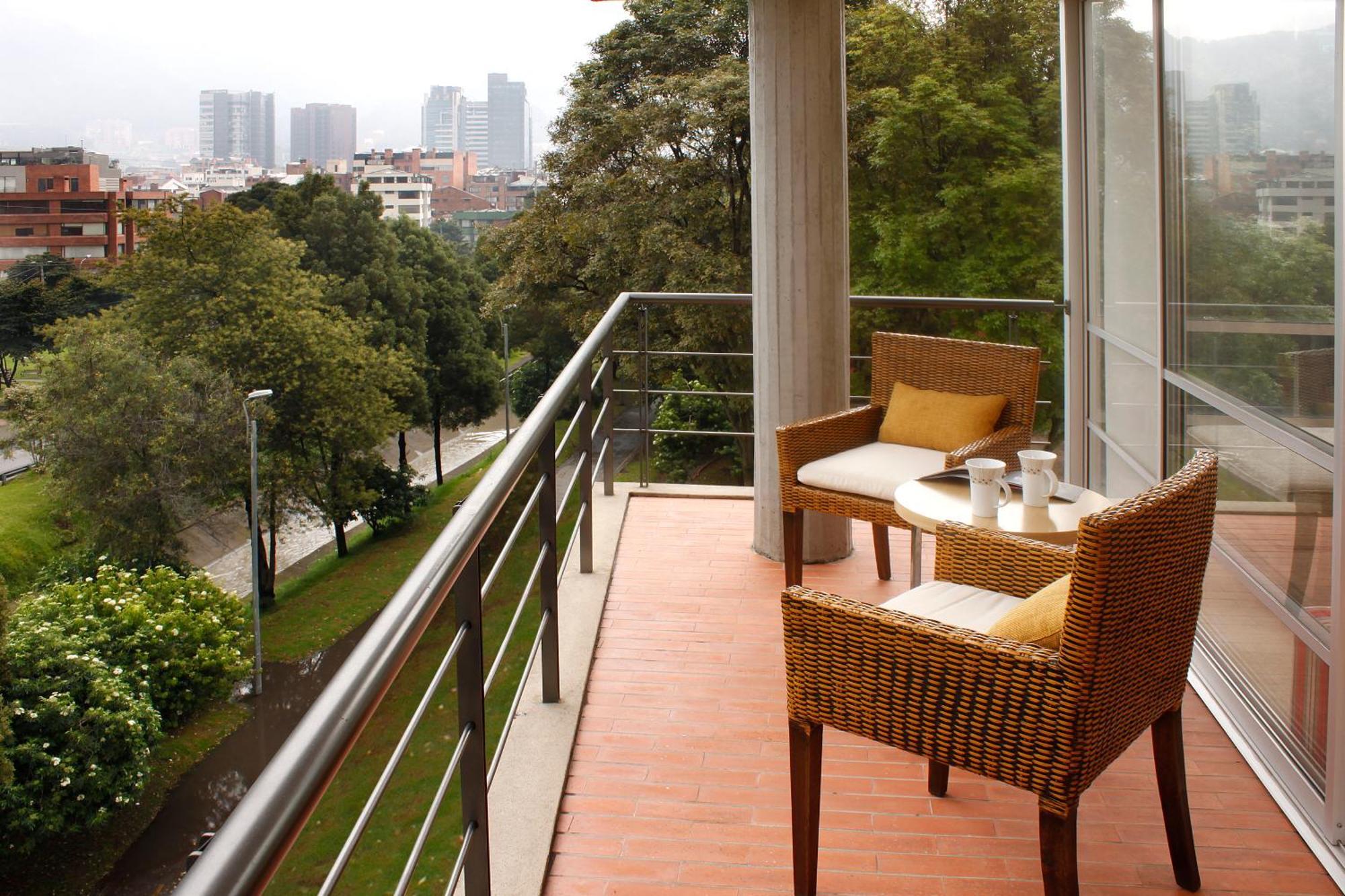 Faranda Collection Bogota, A Member Of Radisson Individuals Hotell Exteriör bild