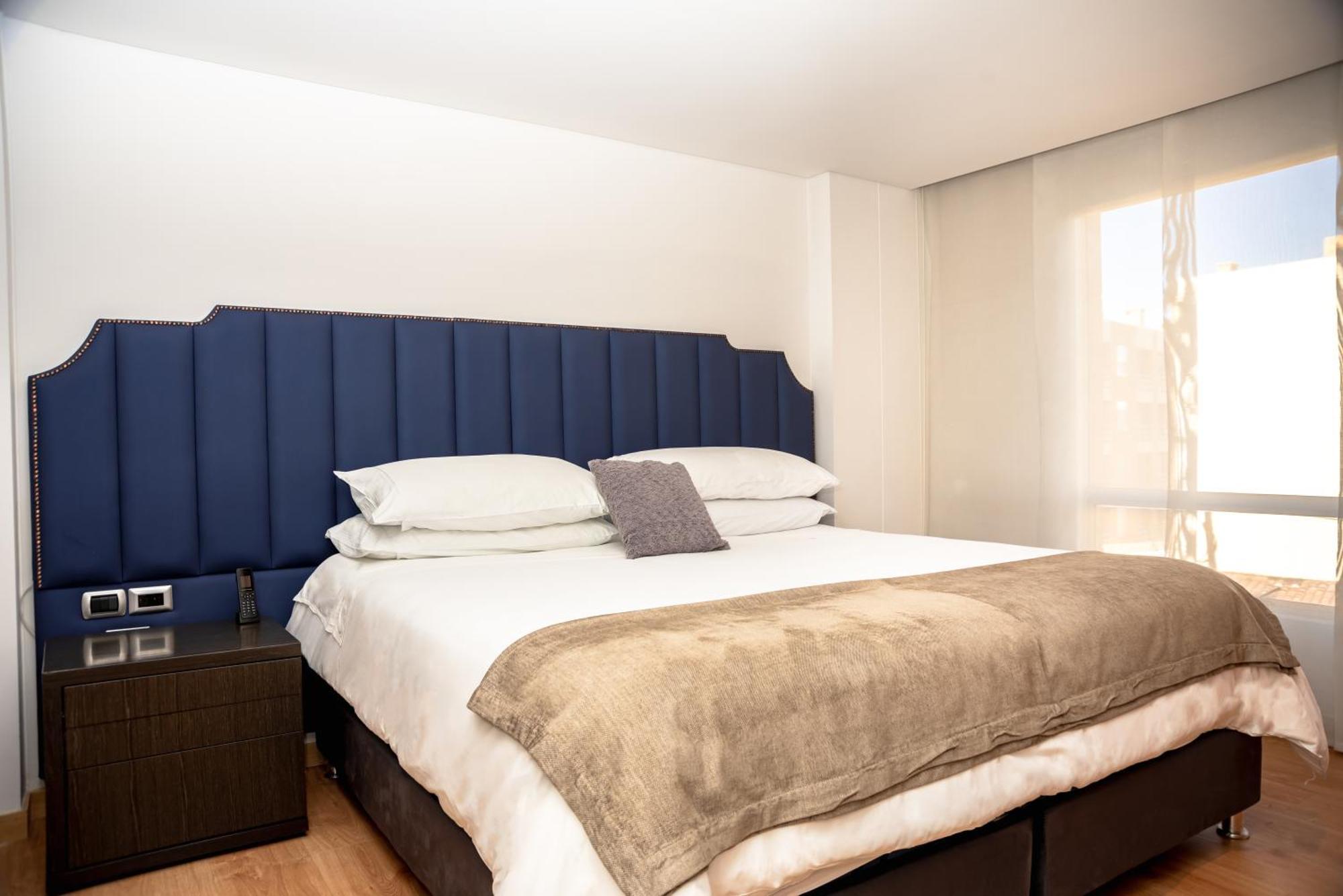 Faranda Collection Bogota, A Member Of Radisson Individuals Hotell Exteriör bild