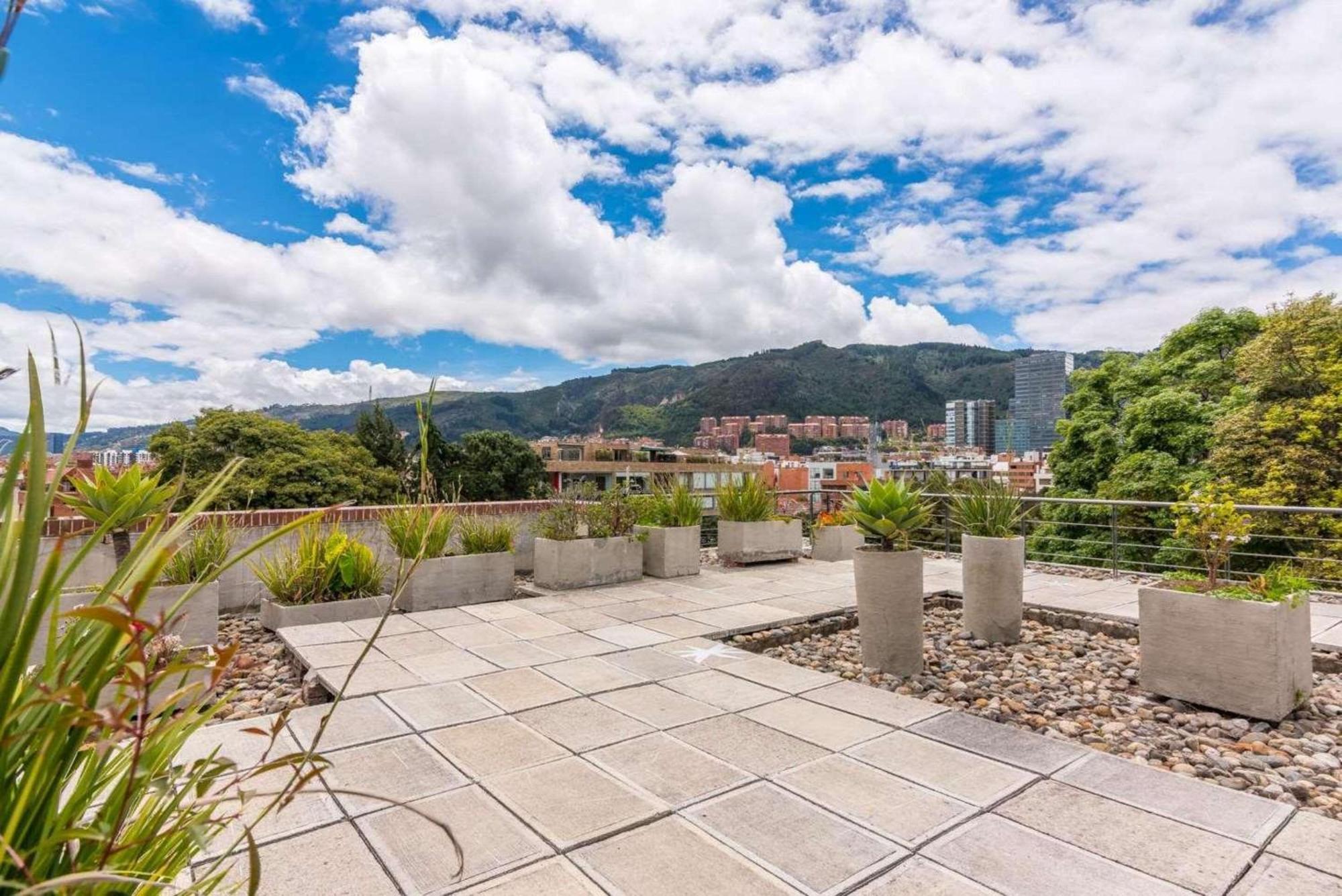Faranda Collection Bogota, A Member Of Radisson Individuals Hotell Exteriör bild