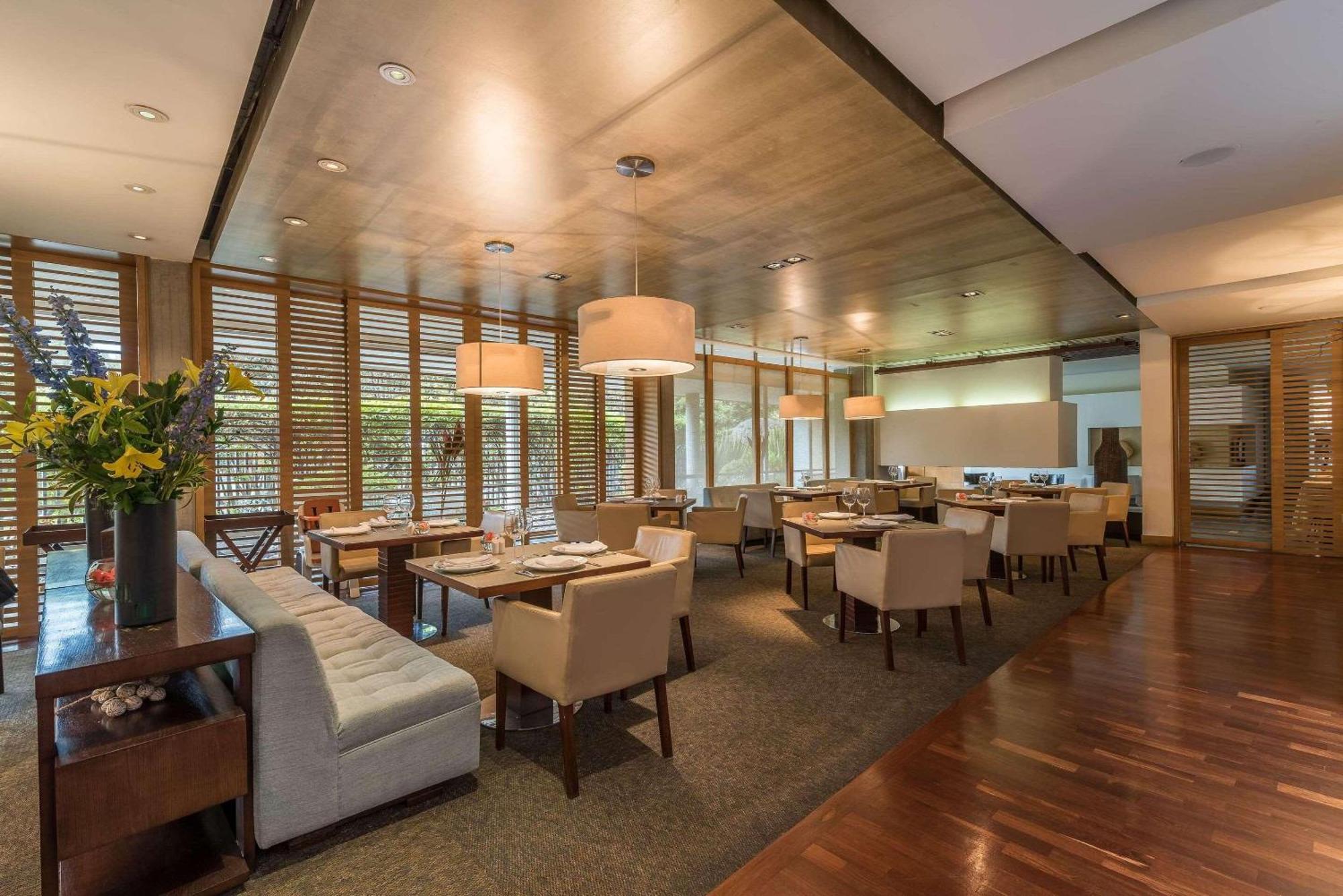 Faranda Collection Bogota, A Member Of Radisson Individuals Hotell Exteriör bild