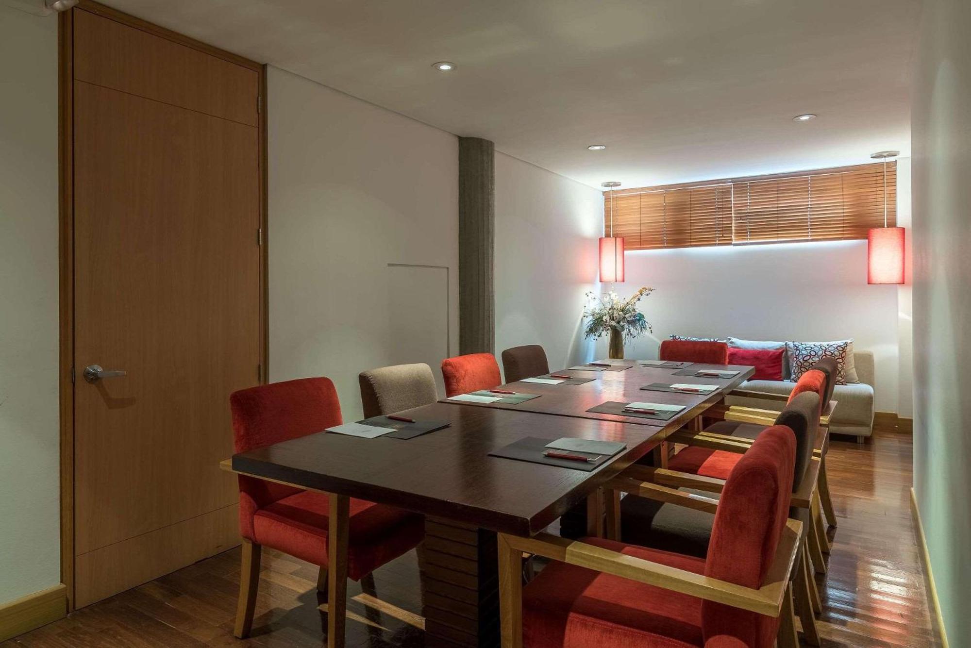 Faranda Collection Bogota, A Member Of Radisson Individuals Hotell Exteriör bild