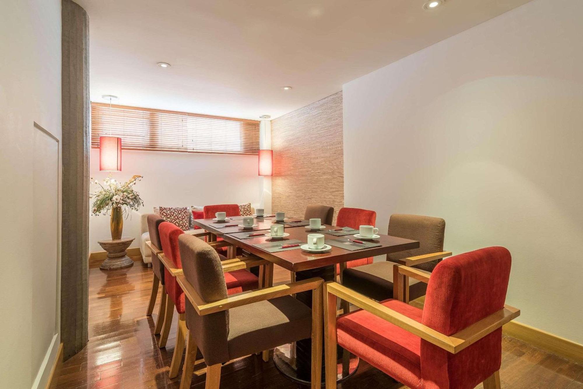 Faranda Collection Bogota, A Member Of Radisson Individuals Hotell Exteriör bild