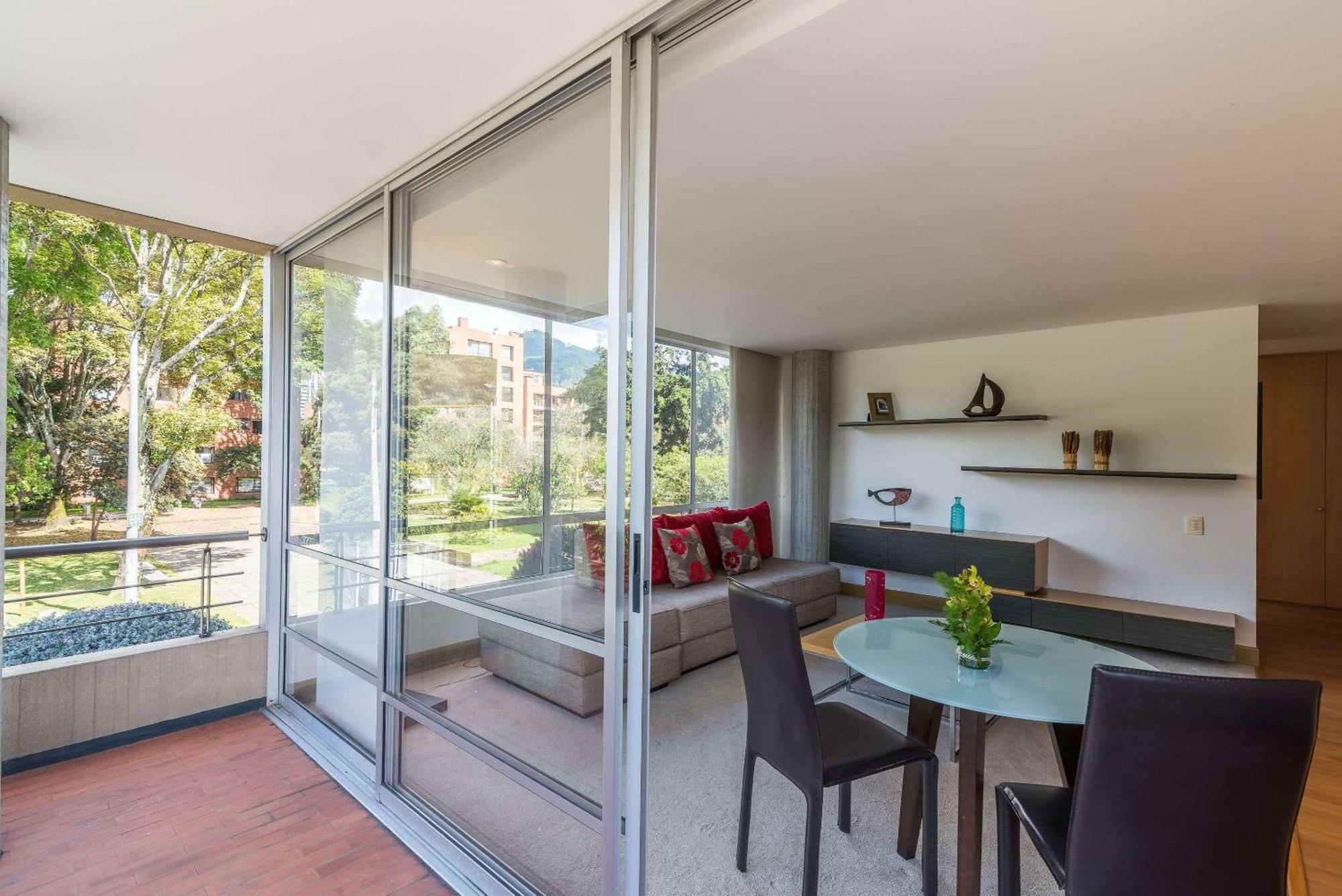 Faranda Collection Bogota, A Member Of Radisson Individuals Hotell Exteriör bild