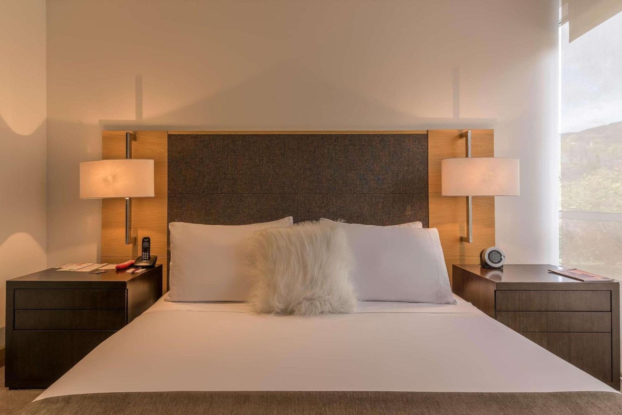 Faranda Collection Bogota, A Member Of Radisson Individuals Hotell Exteriör bild