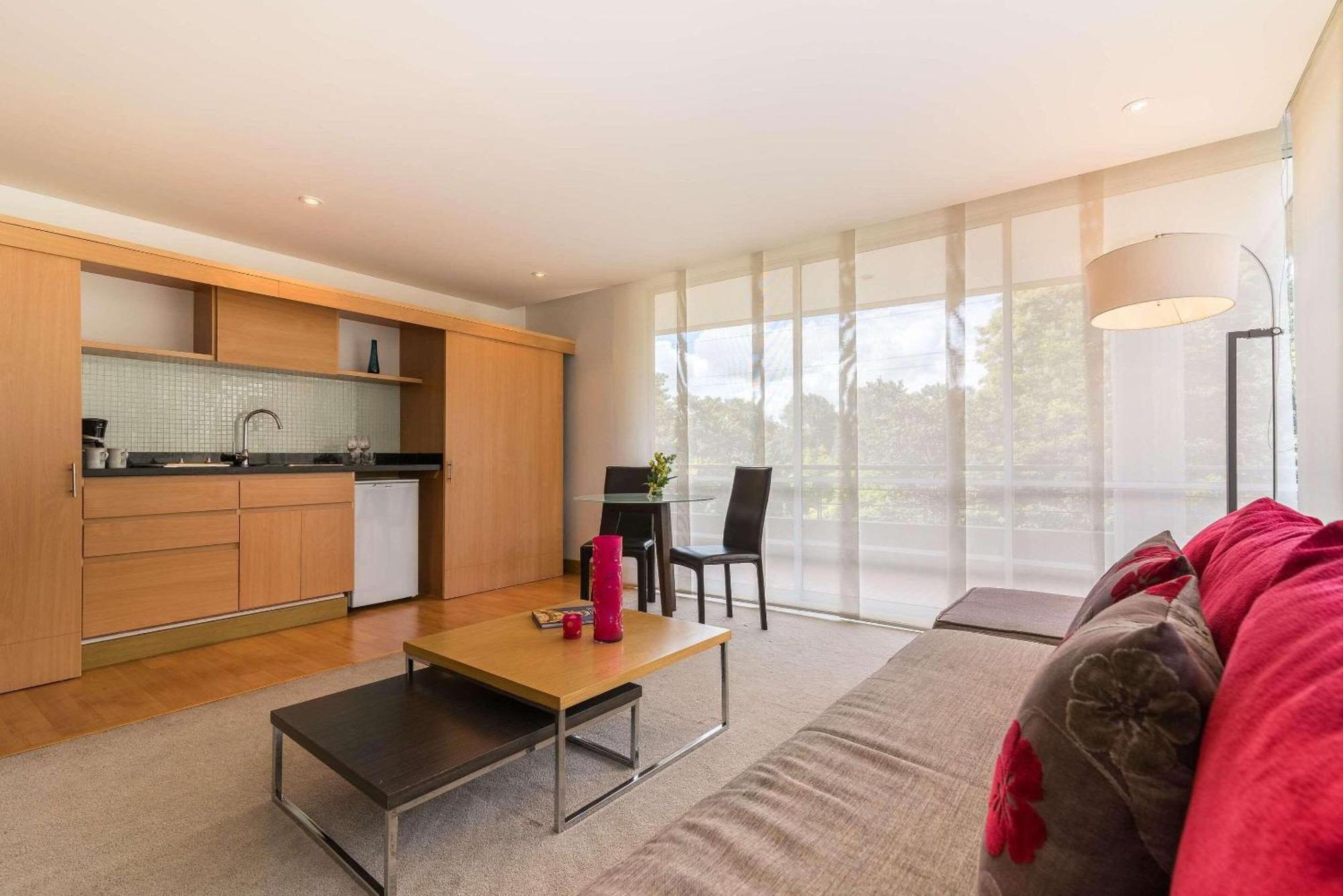 Faranda Collection Bogota, A Member Of Radisson Individuals Hotell Exteriör bild
