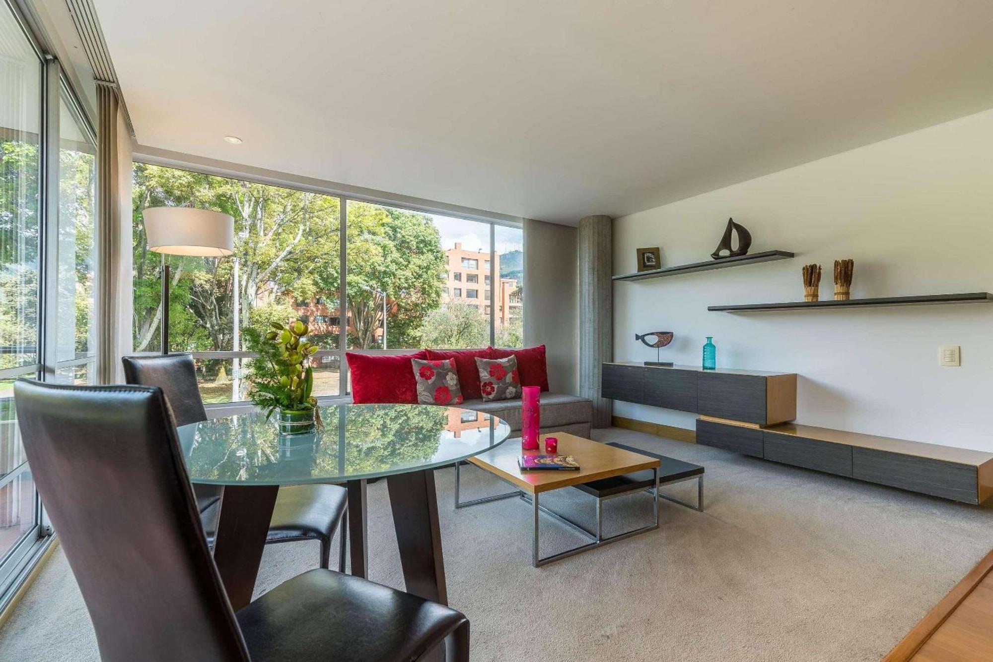 Faranda Collection Bogota, A Member Of Radisson Individuals Hotell Exteriör bild