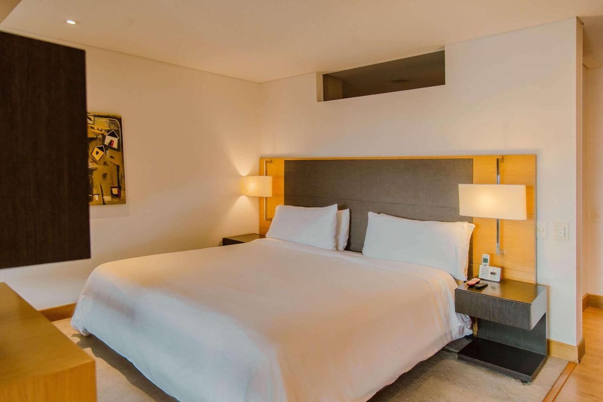 Faranda Collection Bogota, A Member Of Radisson Individuals Hotell Exteriör bild