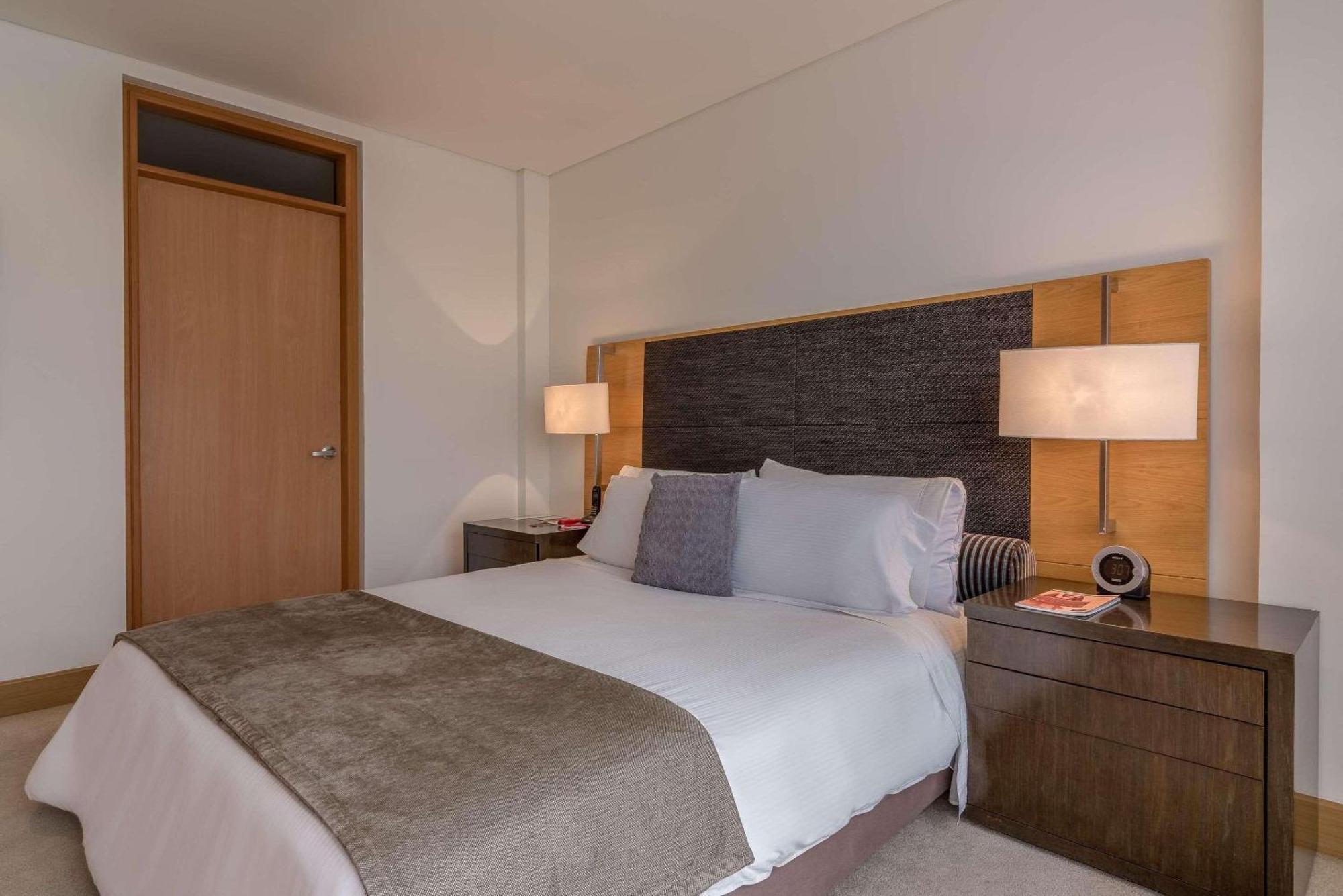 Faranda Collection Bogota, A Member Of Radisson Individuals Hotell Exteriör bild