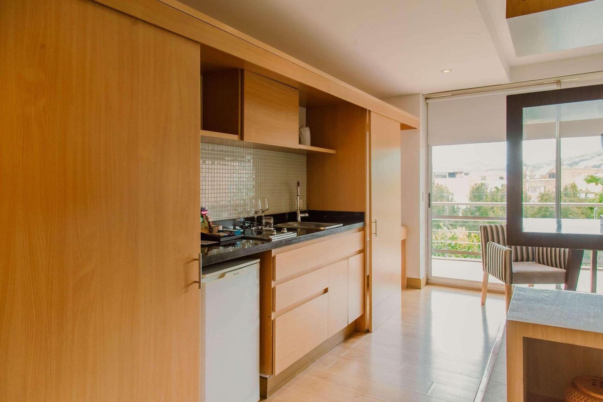 Faranda Collection Bogota, A Member Of Radisson Individuals Hotell Exteriör bild