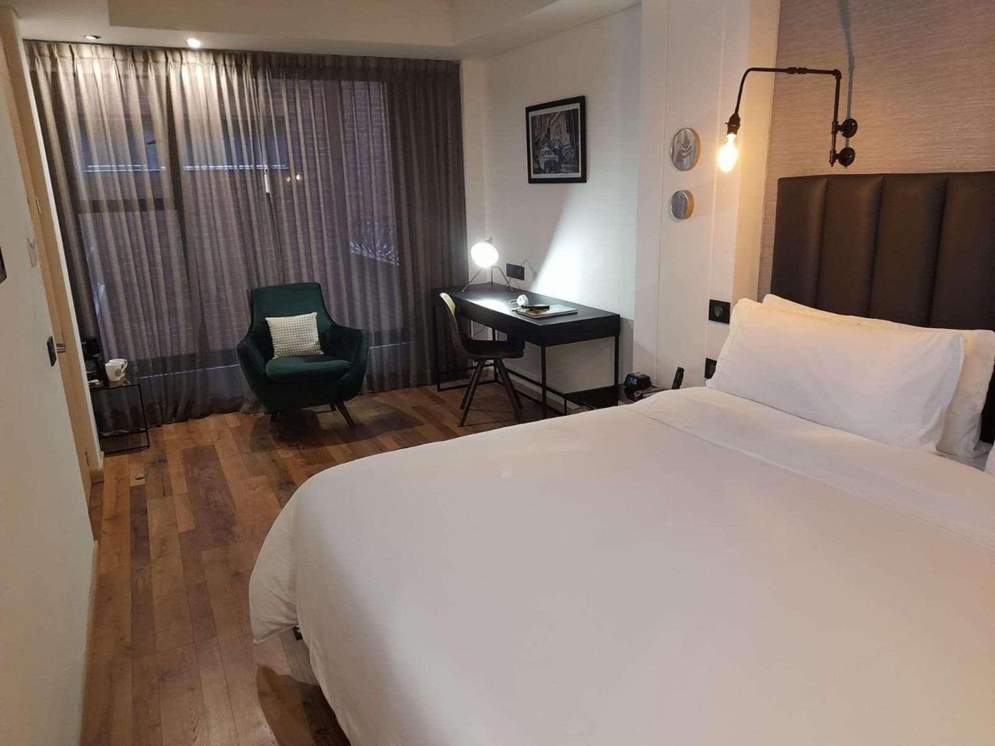 Faranda Collection Bogota, A Member Of Radisson Individuals Hotell Exteriör bild