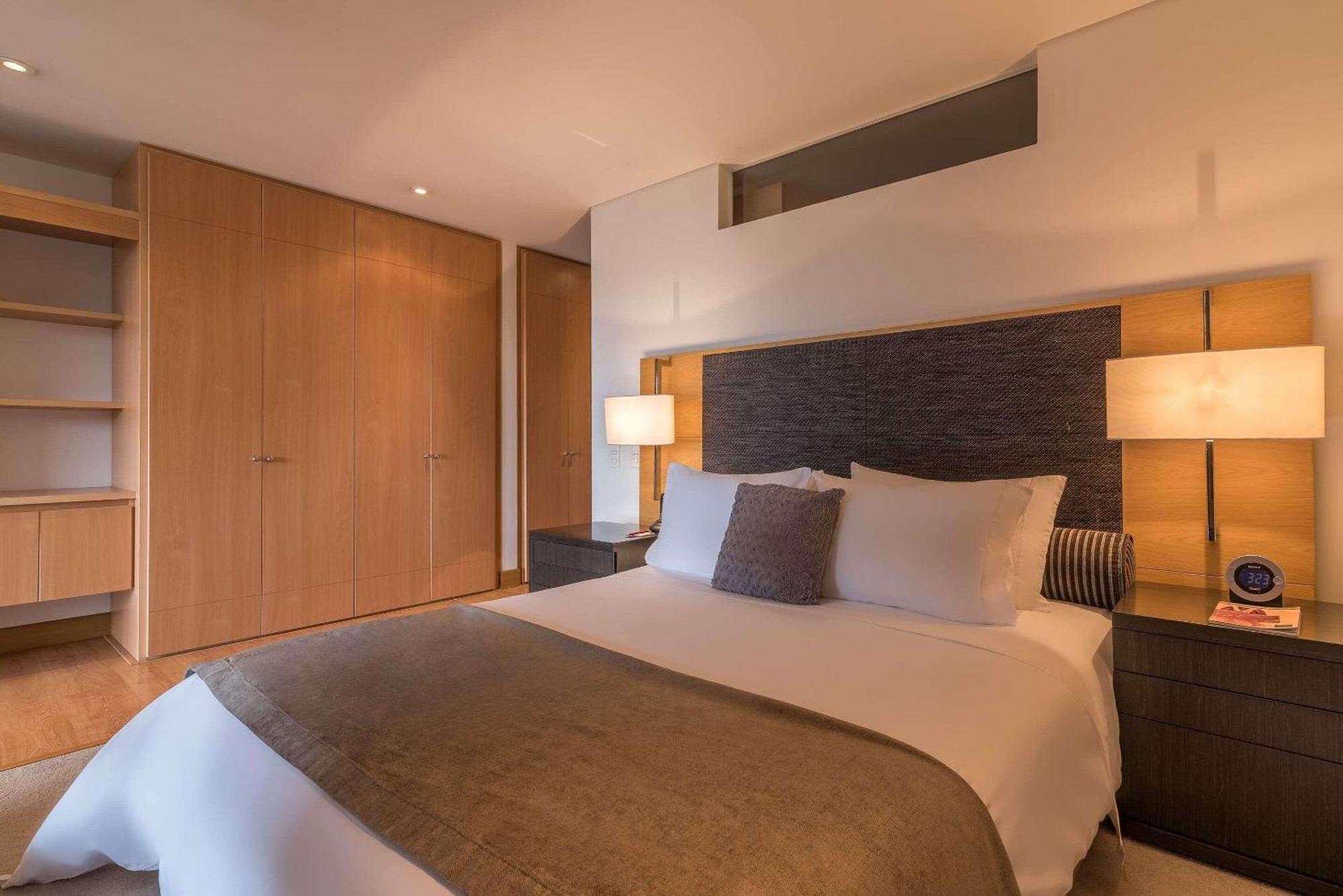 Faranda Collection Bogota, A Member Of Radisson Individuals Hotell Exteriör bild
