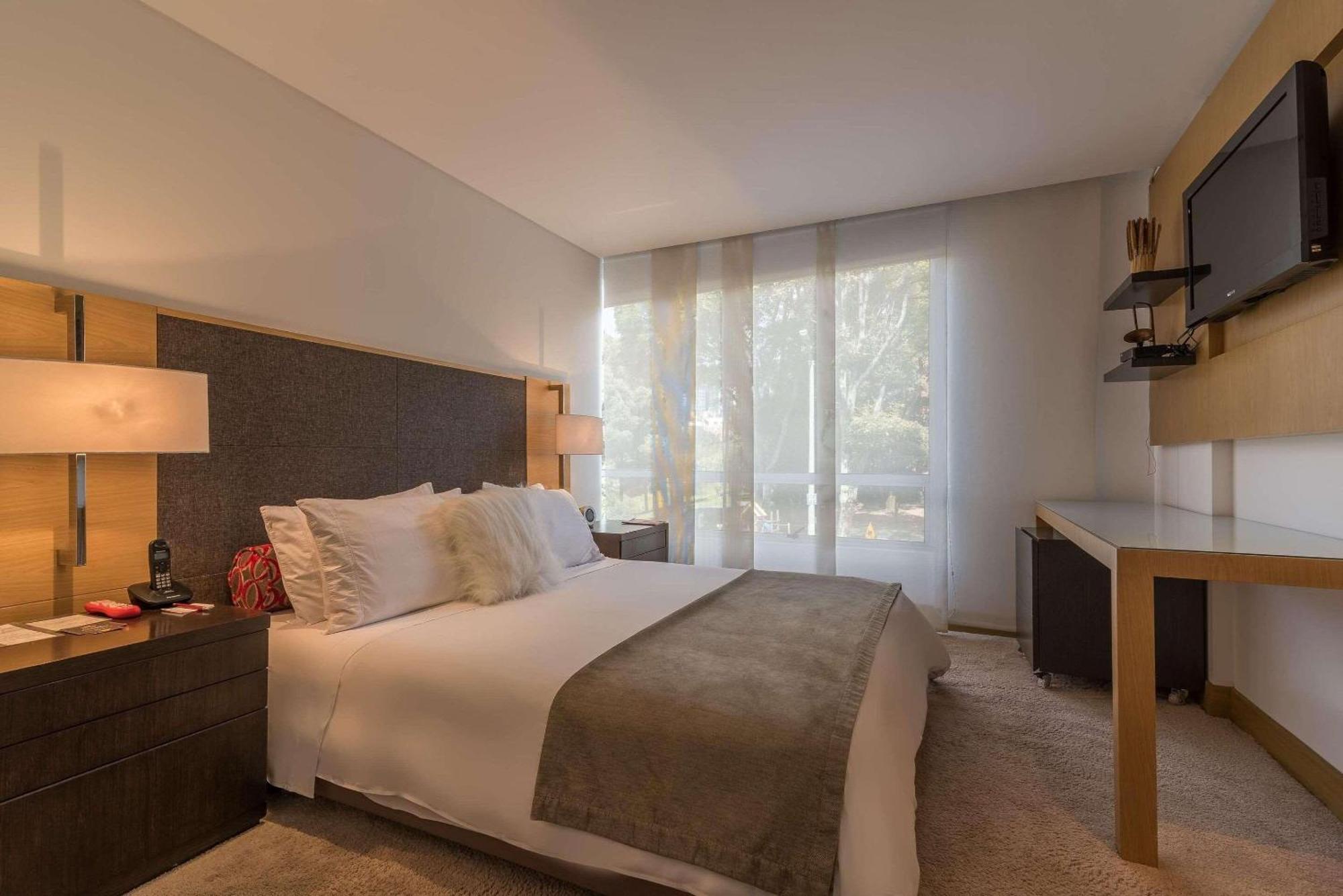 Faranda Collection Bogota, A Member Of Radisson Individuals Hotell Exteriör bild
