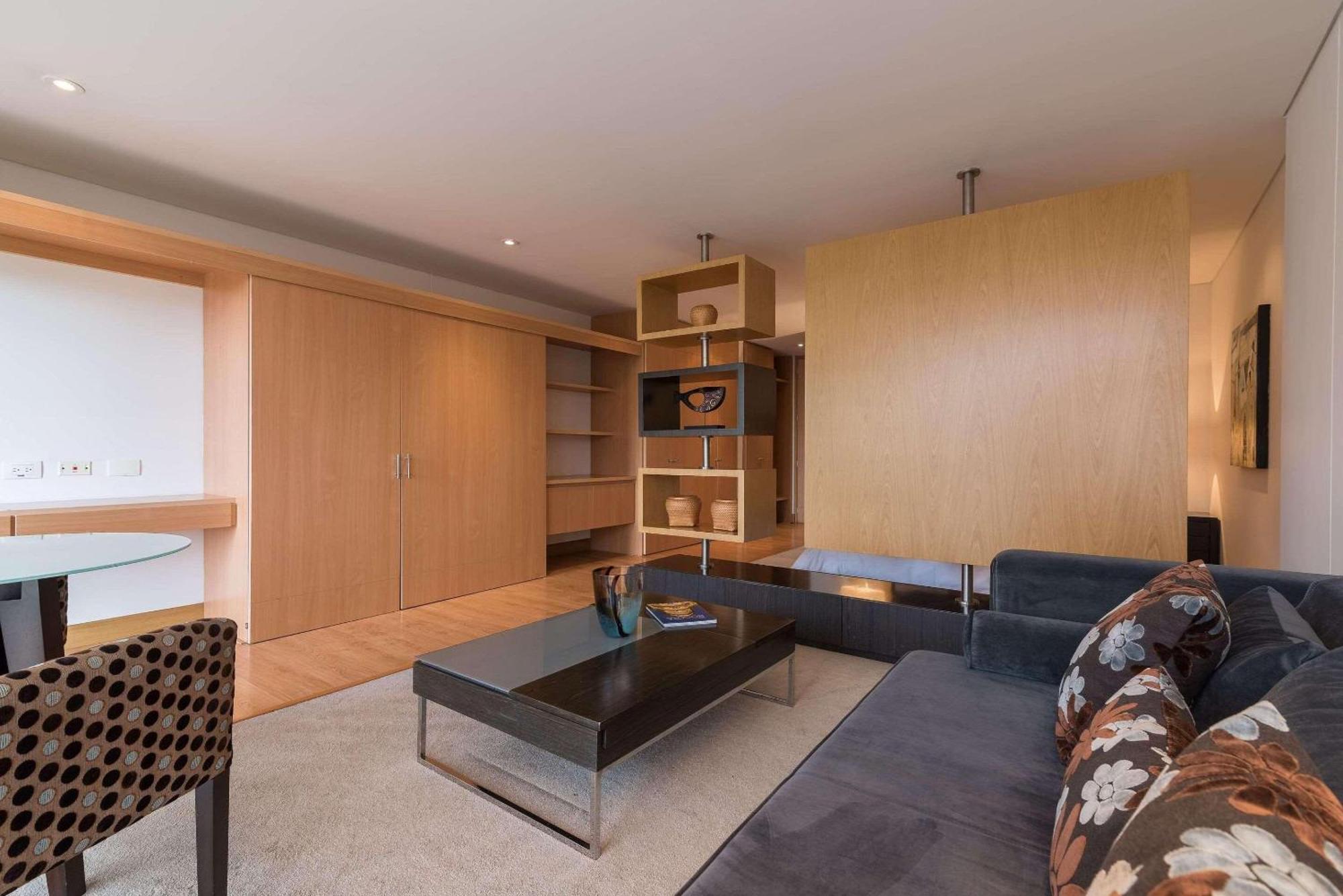Faranda Collection Bogota, A Member Of Radisson Individuals Hotell Exteriör bild