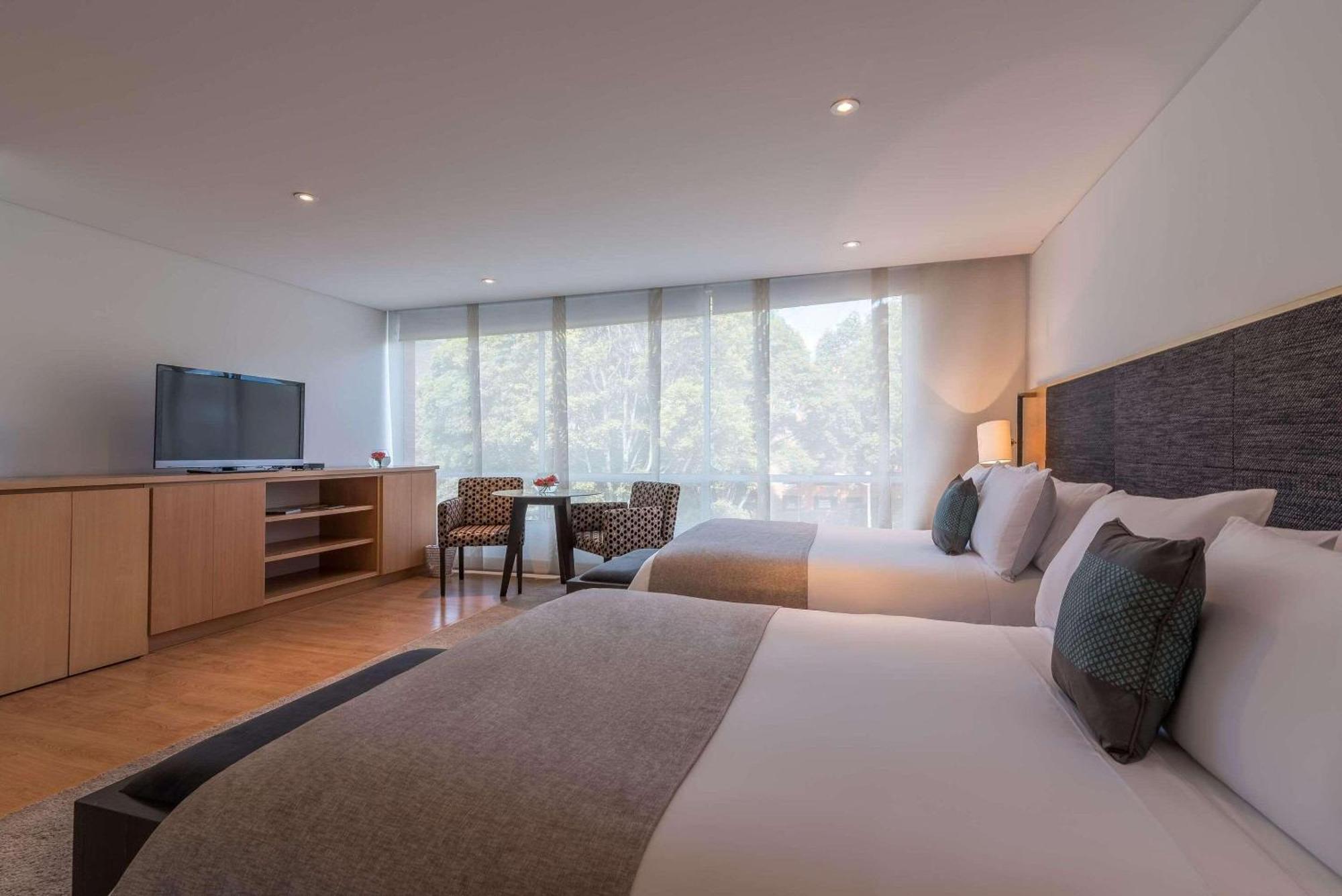Faranda Collection Bogota, A Member Of Radisson Individuals Hotell Exteriör bild