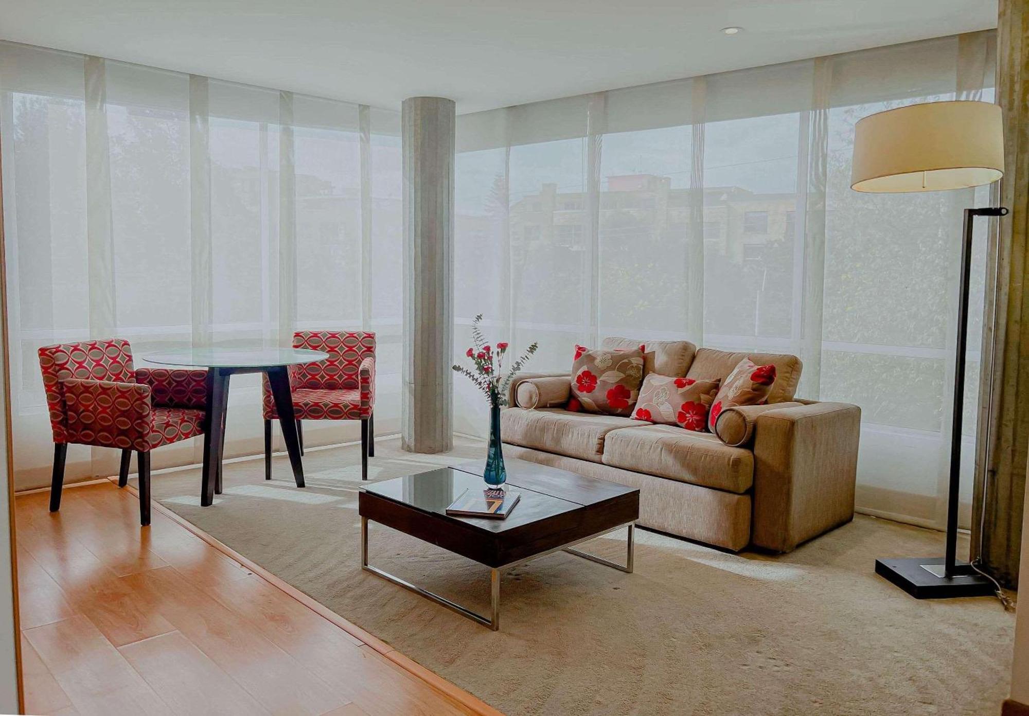 Faranda Collection Bogota, A Member Of Radisson Individuals Hotell Exteriör bild