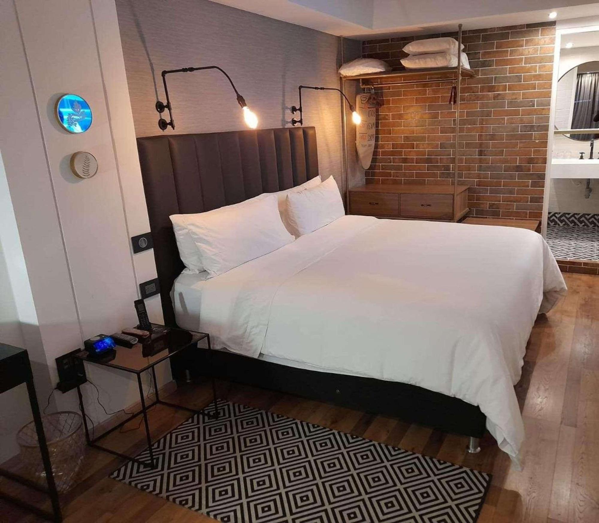 Faranda Collection Bogota, A Member Of Radisson Individuals Hotell Exteriör bild