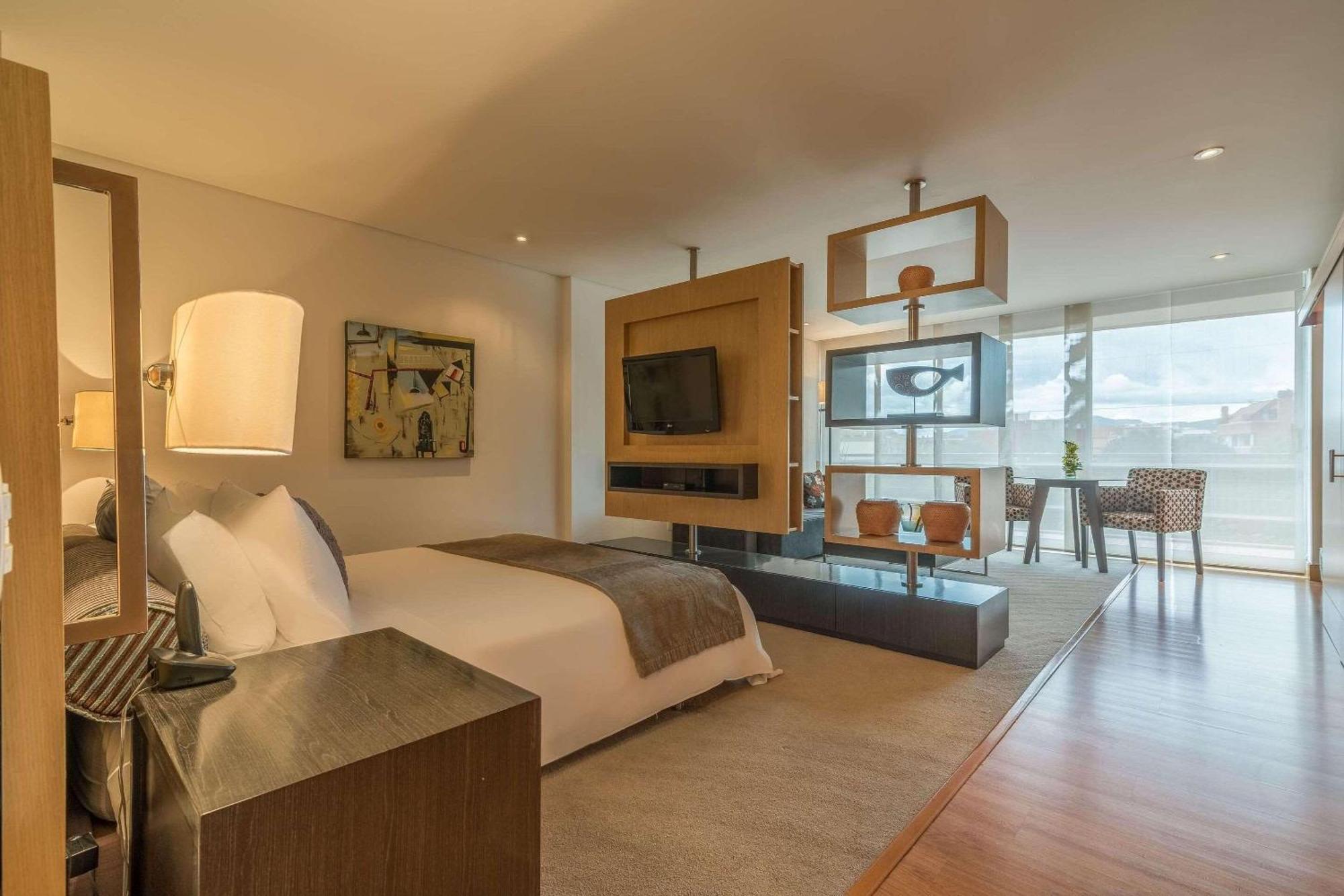 Faranda Collection Bogota, A Member Of Radisson Individuals Hotell Exteriör bild