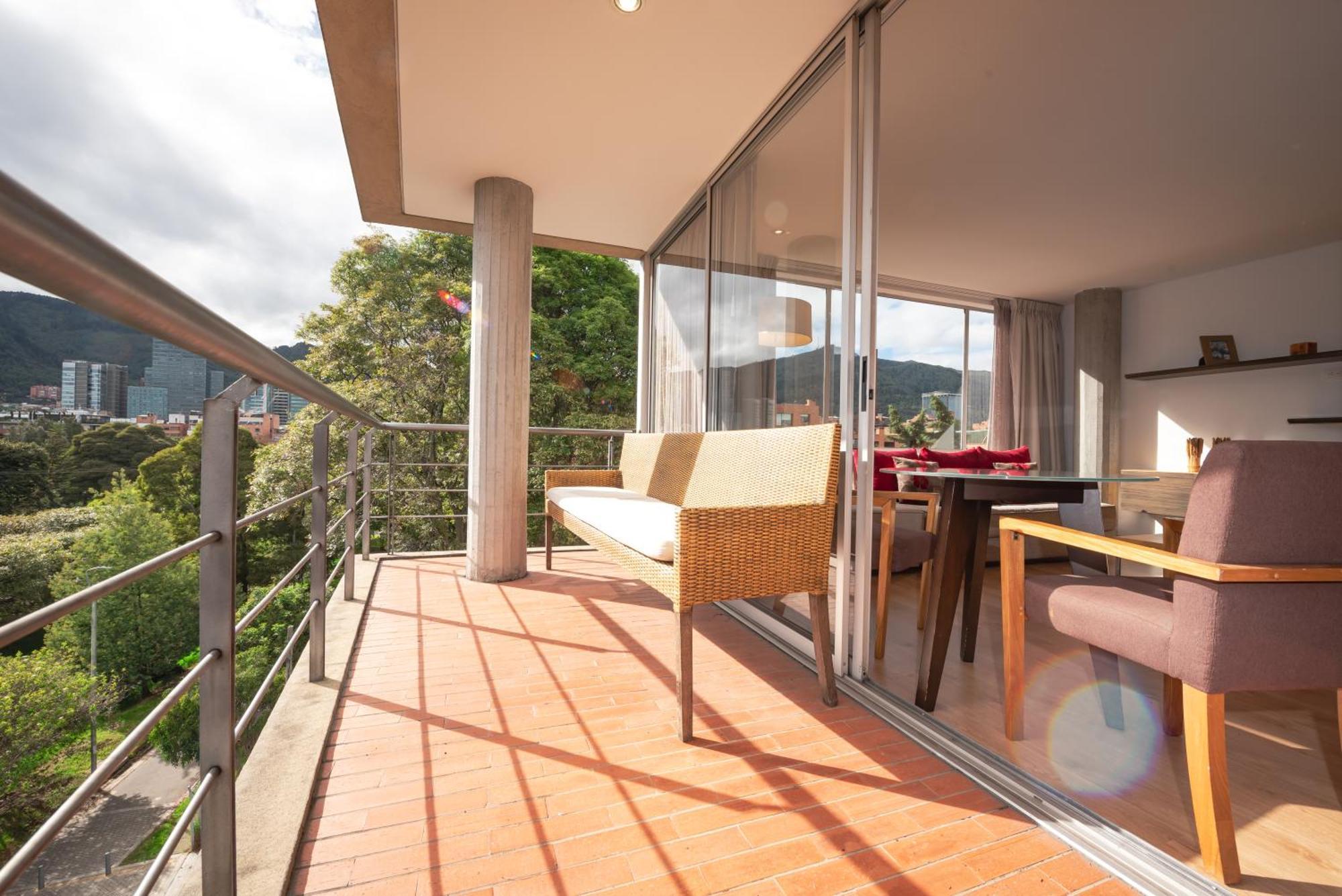 Faranda Collection Bogota, A Member Of Radisson Individuals Hotell Exteriör bild