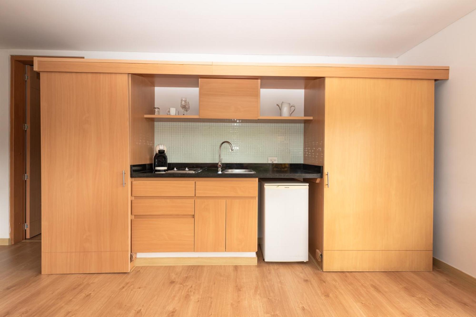 Faranda Collection Bogota, A Member Of Radisson Individuals Hotell Exteriör bild