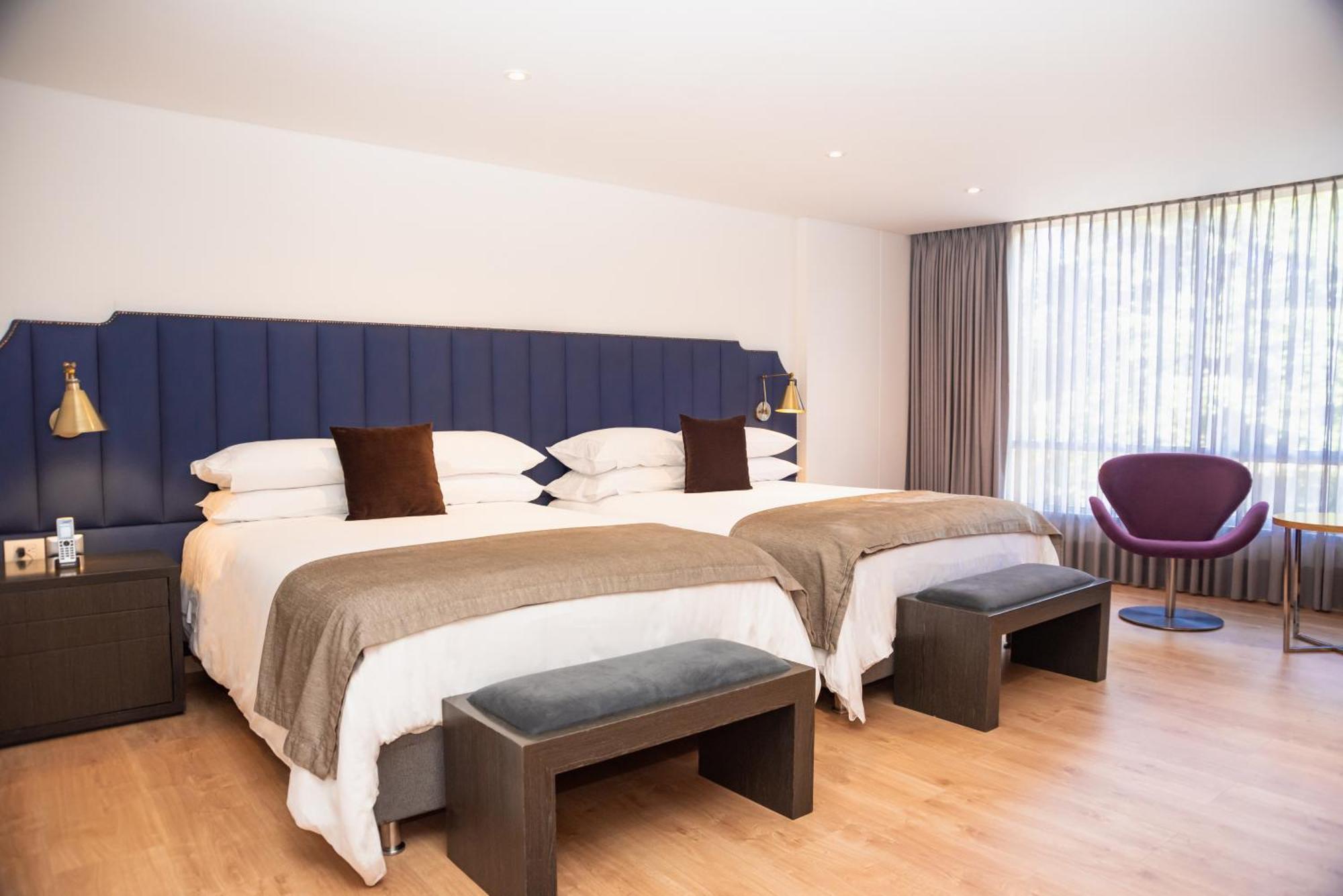 Faranda Collection Bogota, A Member Of Radisson Individuals Hotell Exteriör bild